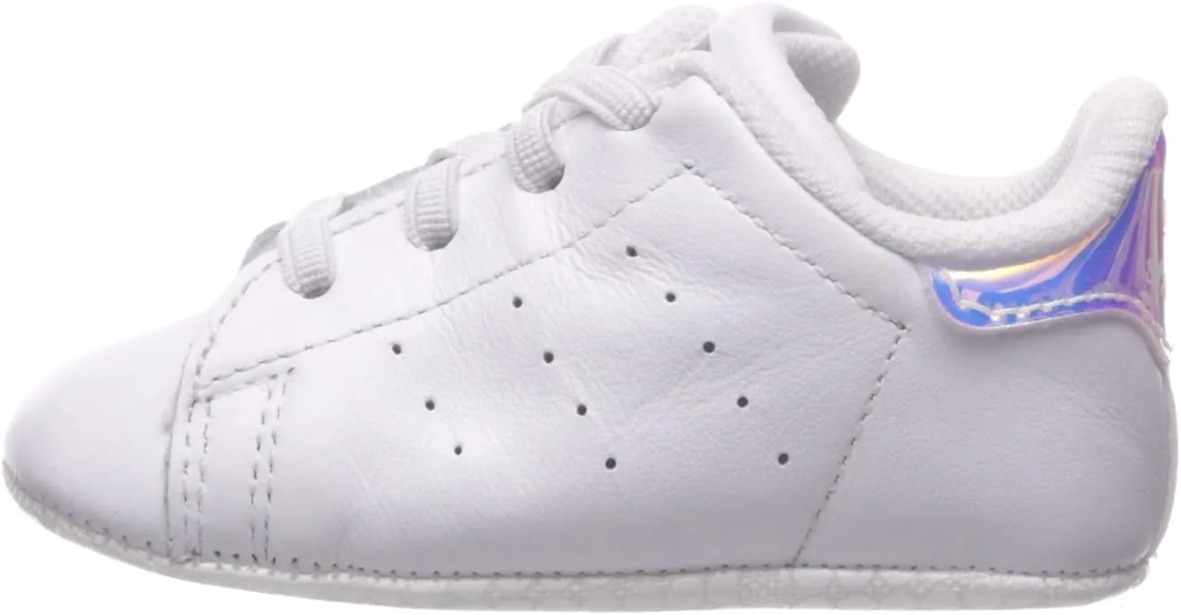 adidas Originals Infant Stan Smith Cloudfoam Sneaker
