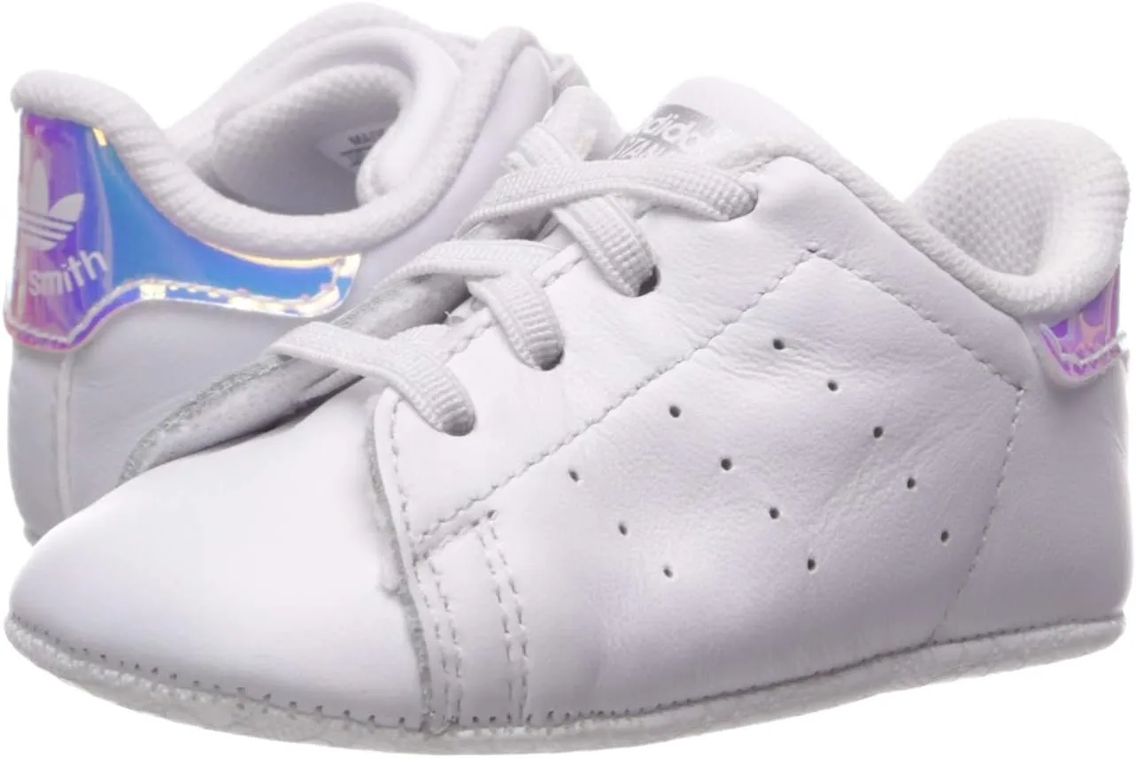 adidas Originals Infant Stan Smith Cloudfoam Sneaker