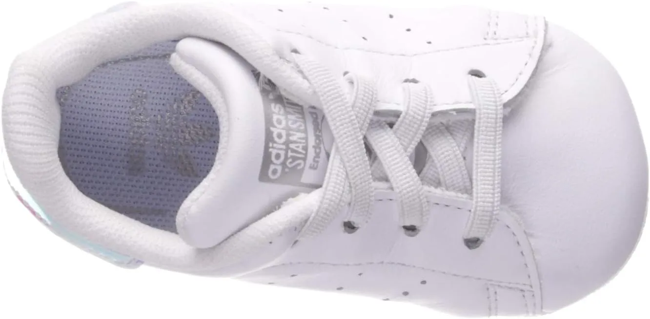 adidas Originals Infant Stan Smith Cloudfoam Sneaker