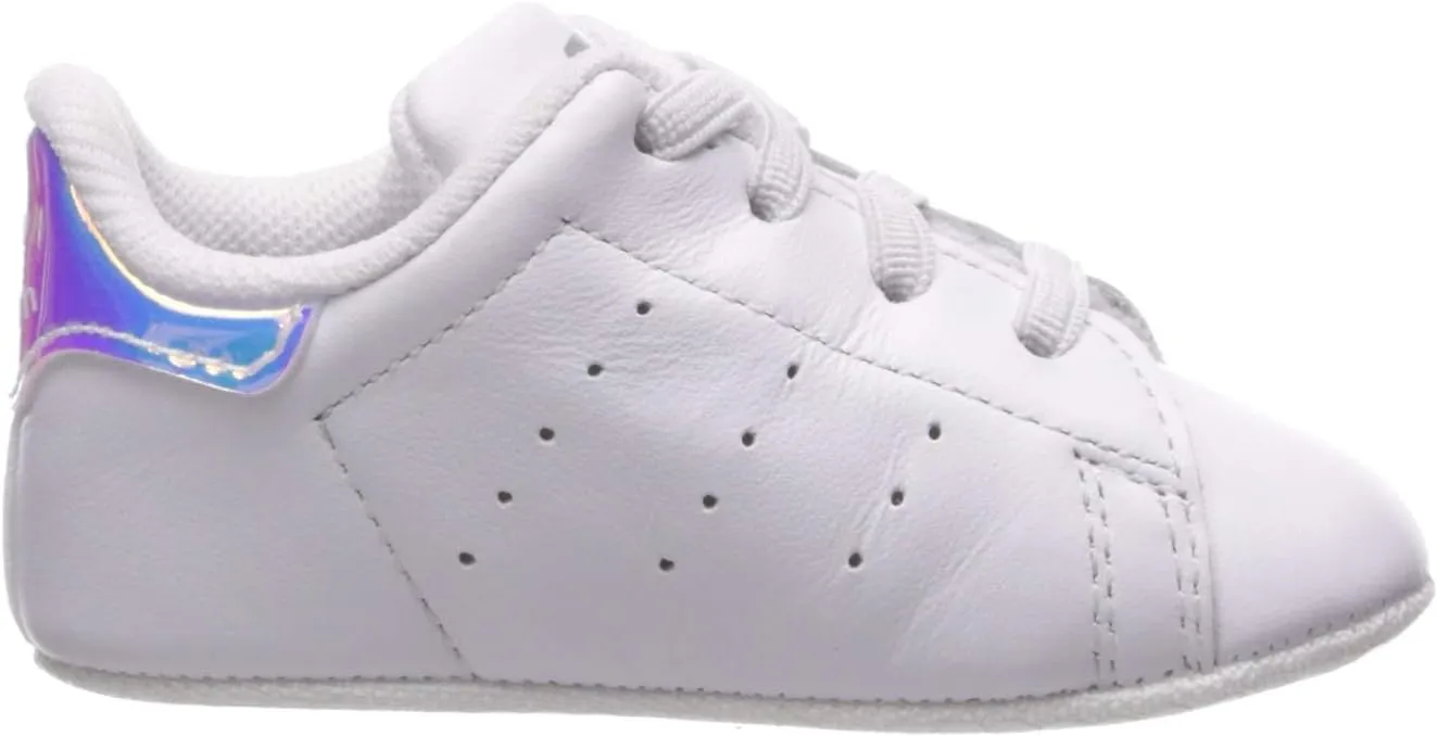 adidas Originals Infant Stan Smith Cloudfoam Sneaker