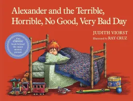 Alexander and the Terrible, Horrible, No Good, Very Bad Day Hardcover  Special Edition, September 22, 2009