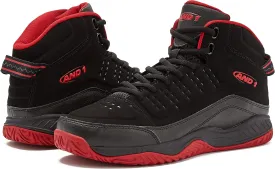 AND1 Pulse 2.0 Mens Basketball Shoes, Indoor or Outdoor, Street or Court