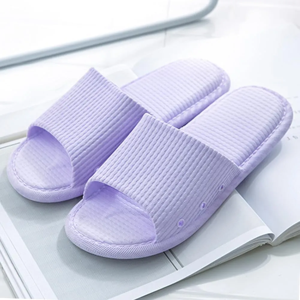 AYYDMY Comfort Shower Shoes, Non Slip Quick Drying Bathroom Slippers for Women Men Unisex, Soft Platform Cushion Slide Sandals for Living Room, Pool, Beach, SPA, Public Showers, Indoor, Outdoor