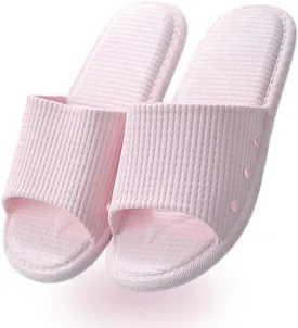 AYYDMY Comfort Shower Shoes, Non Slip Quick Drying Bathroom Slippers for Women Men Unisex, Soft Platform Cushion Slide Sandals for Living Room, Pool, Beach, SPA, Public Showers, Indoor, Outdoor