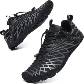 Barefoot Shoes Women Men Wide Toe Box Minimalist Cross Training Shoes Hike Footwear Trail Running Hiking Comfortable Walking