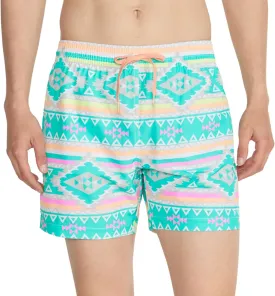 Chubbies Mens Swim Trunks ?C Mens Swim Shorts with 4-Way Stretch, 5.5?? Beach Shorts with Elastic Waist, Drawstring,Mesh Lining
