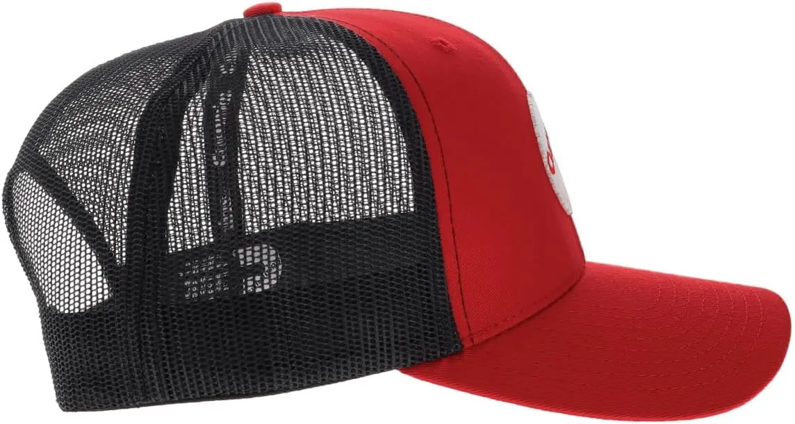 Cummins Trucker Hat Mens and Womens Mesh Back Baseball Cap, Snapback Trucker Hat Diesel Tech Ball Cap