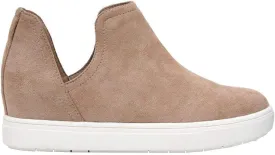 CUSHIONAIRE Women's Hero Hidden Wedge Sneaker  Wide Width Available
