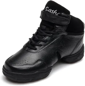 DKZSYIM Men and Women's Boost Dance Sneaker/Modern Jazz Ballroom Performance Dance-Sneakers Sports Shoes,Model B51/B52/B53
