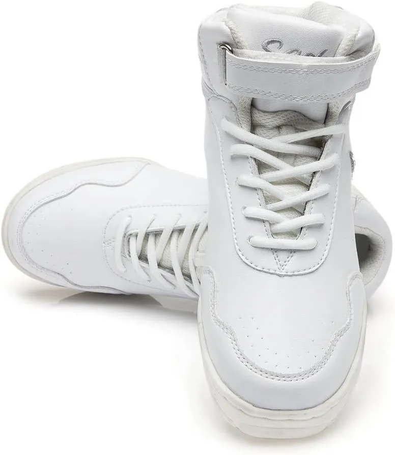 DKZSYIM Men and Women's Boost Dance Sneaker/Modern Jazz Ballroom Performance Dance-Sneakers Sports Shoes,Model B51/B52/B53