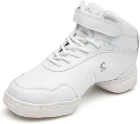 DKZSYIM Men and Women's Boost Dance Sneaker/Modern Jazz Ballroom Performance Dance-Sneakers Sports Shoes,Model B51/B52/B53