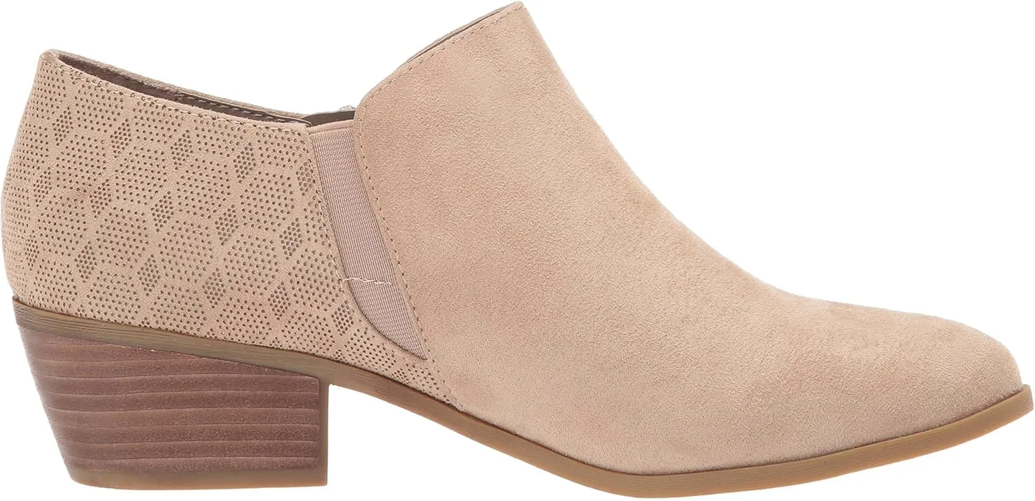 Dr. Scholl's Shoes womens Brief -Ankle Ankle Boot