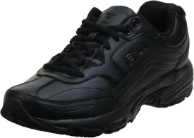Fila Womens Memory Workshift Slip Resistant Shoe