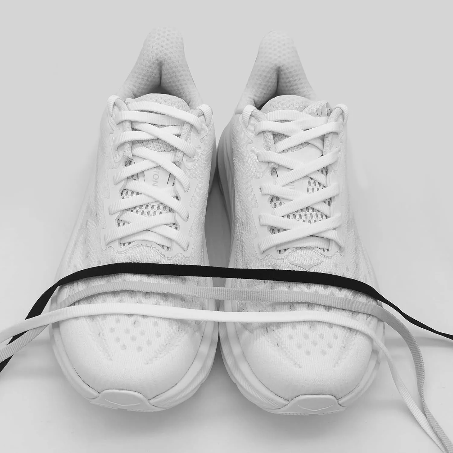 Flat Shoe Laces for HOKA ONE ONE Running Shoes, 1/4"(6mm) Replacement Shoelaces for Sneakers