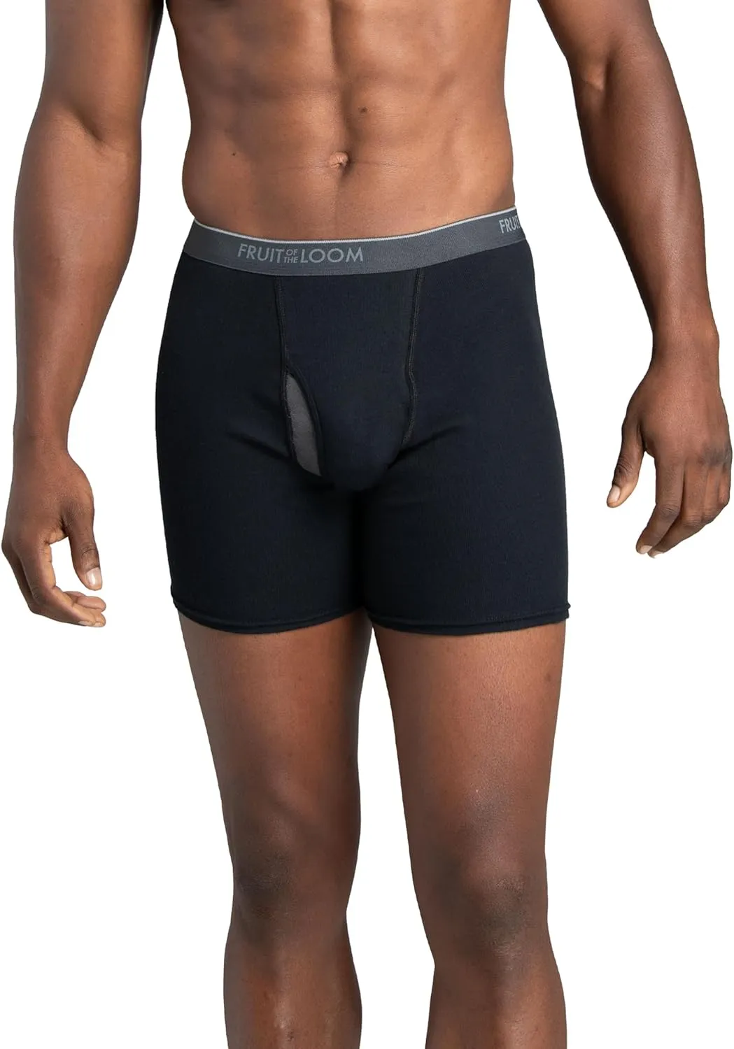 Fruit of the Loom Men's Coolzone Boxer Briefs, Moisture Wicking & Breathable, Assorted Color Multipacks