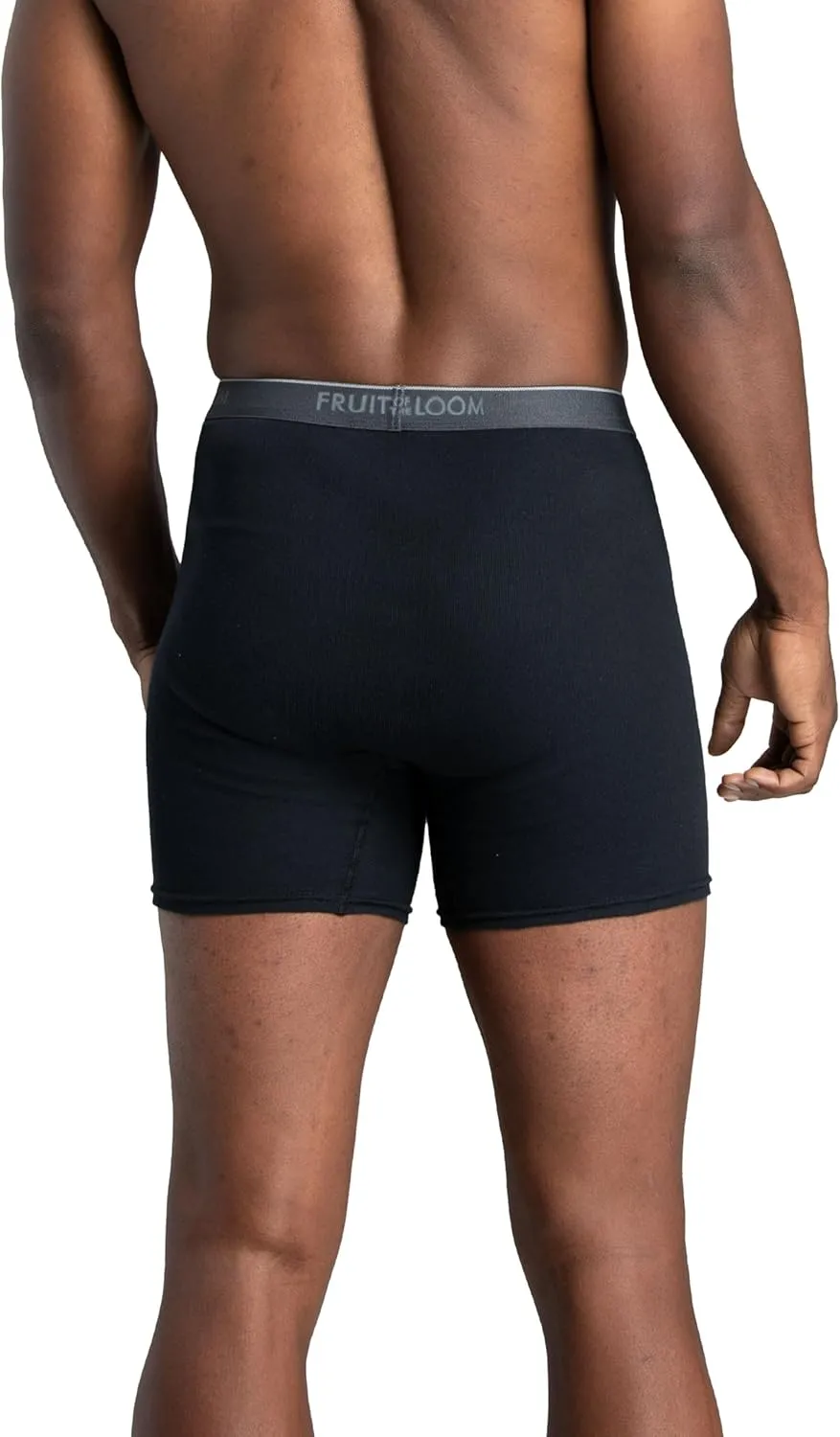 Fruit of the Loom Men's Coolzone Boxer Briefs, Moisture Wicking & Breathable, Assorted Color Multipacks