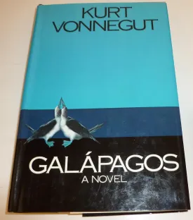Galapagos Hardcover  January 1, 1985