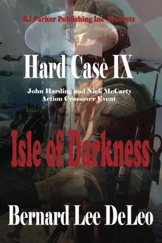 HARD CASE IX: Isle of Darkness (John Harding Series) Paperback  September 23, 2017