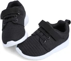 HIITAVE Toddler/Little Kid Boys Girls Shoes Running/Walking Sports Sneakers