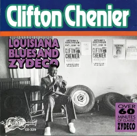 Louisiana Blues And Zydeco