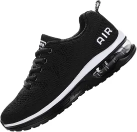 MEHOTO Mens Air Running Sneakers, Men Sport Jogging Fitness Gym Walking Lightweight Athletic Shoes