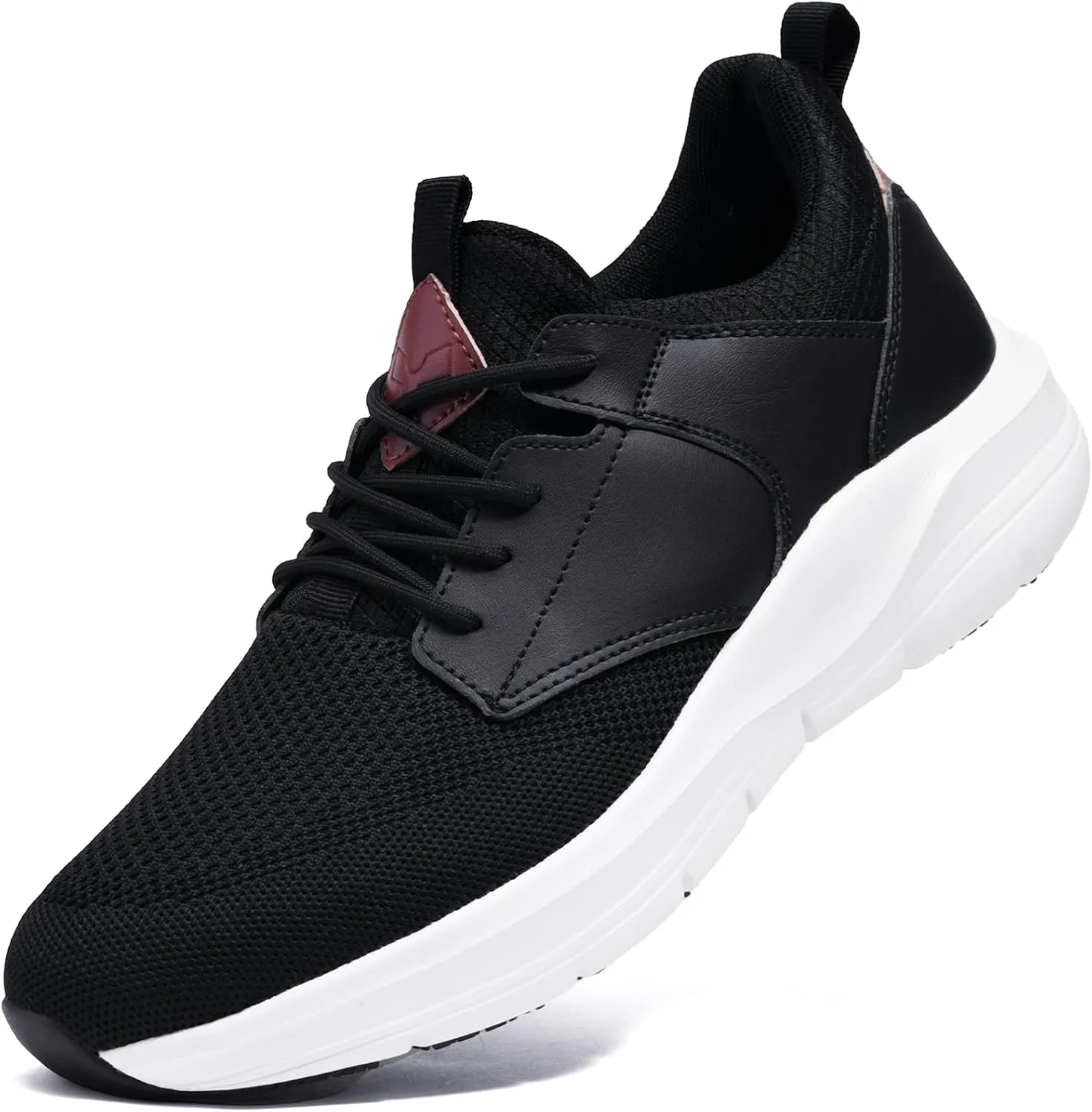 Mens Non Slip Work Shoes Walking Sneakers Zapatos Trabajo Food Service Chef Kitchen