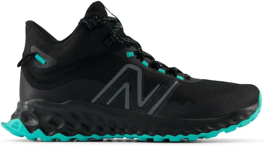 New Balance Men's Fresh Foam Garo Mid V1 Trail Running Shoe