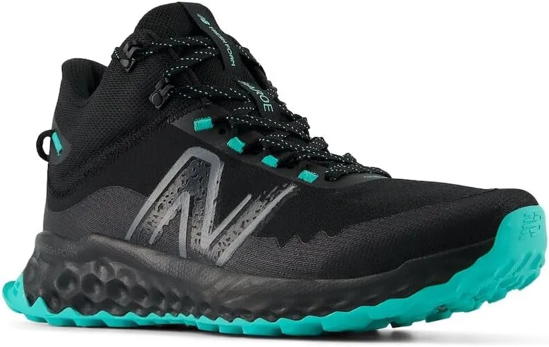 New Balance Men's Fresh Foam Garo Mid V1 Trail Running Shoe
