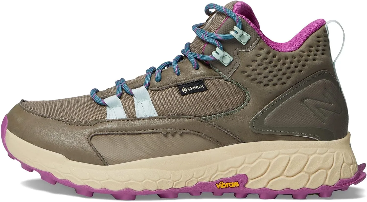 New Balance Women's Fresh Foam X Hierro V1 Mid-Cut Trail Running Shoe