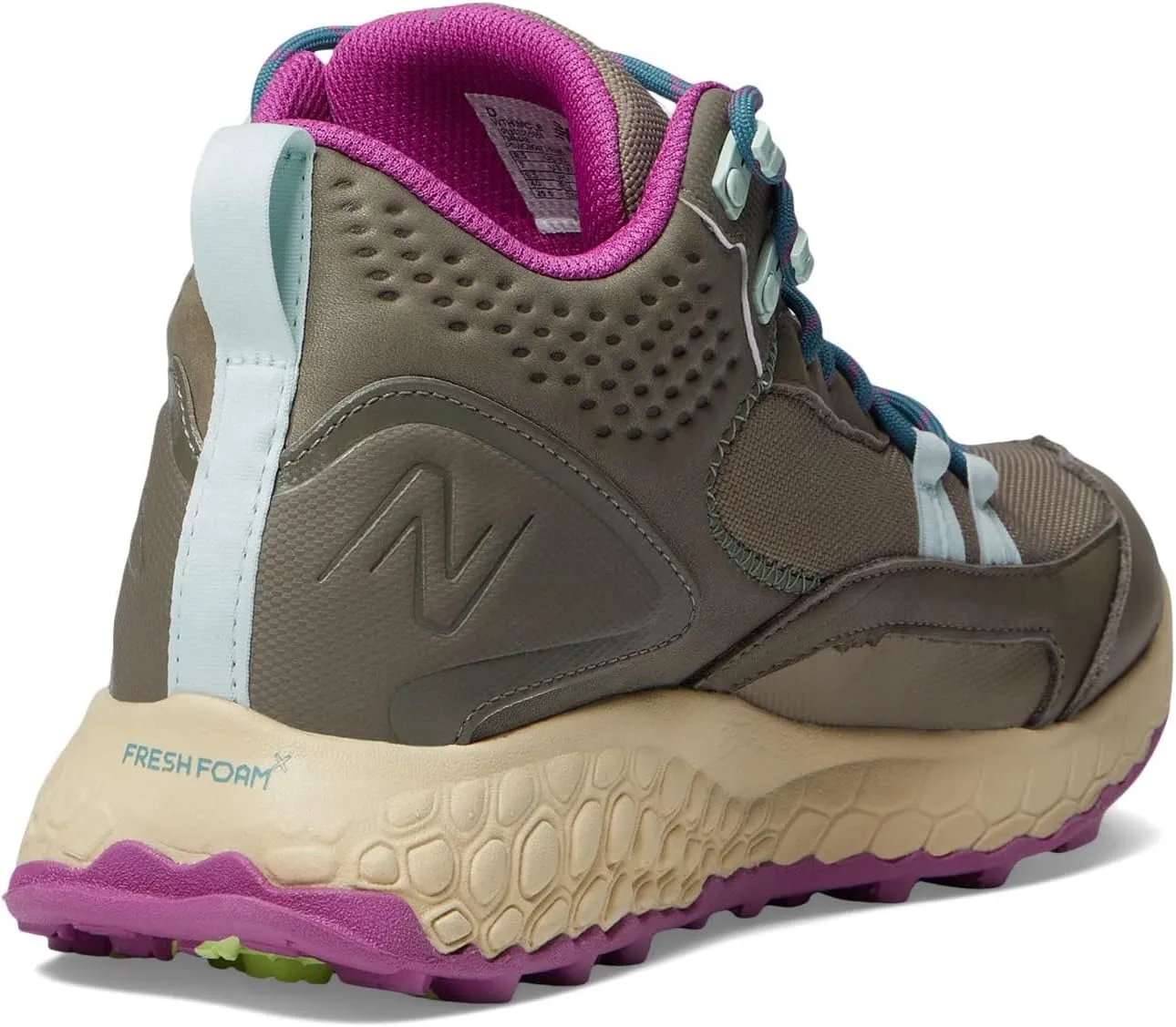New Balance Women's Fresh Foam X Hierro V1 Mid-Cut Trail Running Shoe