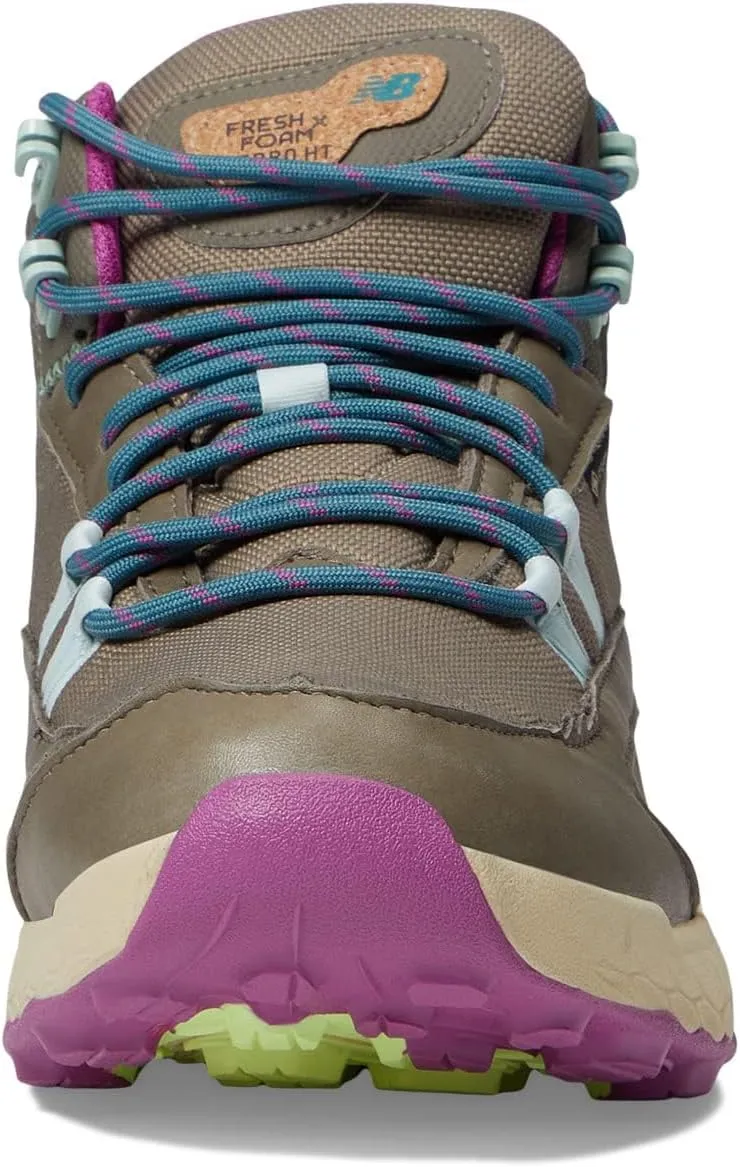 New Balance Women's Fresh Foam X Hierro V1 Mid-Cut Trail Running Shoe