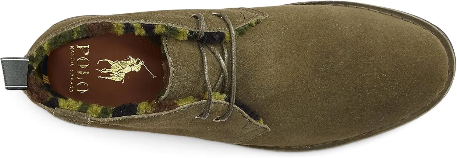 POLO RALPH LAUREN Men's Talan Chukka Boot Fashion