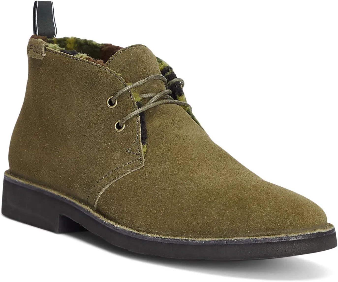 POLO RALPH LAUREN Men's Talan Chukka Boot Fashion