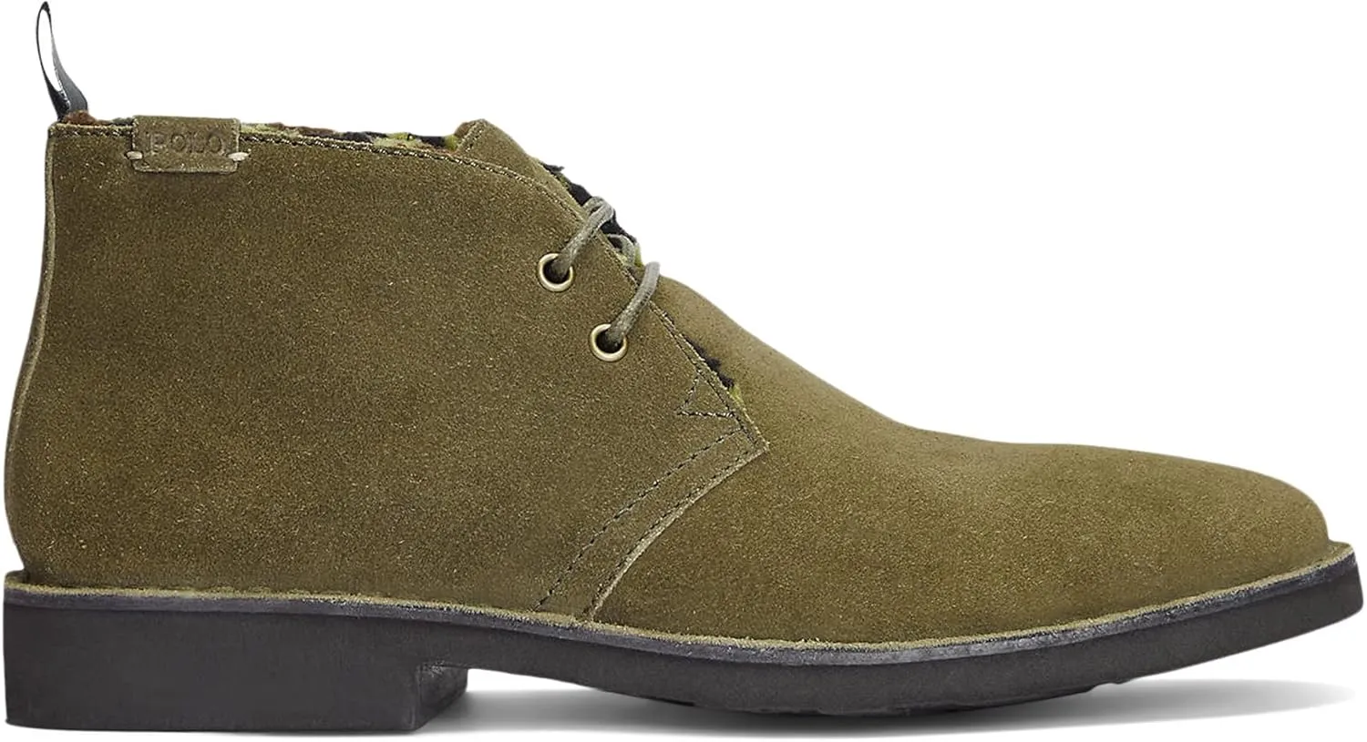 POLO RALPH LAUREN Men's Talan Chukka Boot Fashion