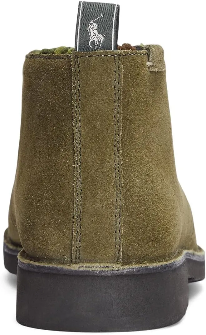 POLO RALPH LAUREN Men's Talan Chukka Boot Fashion