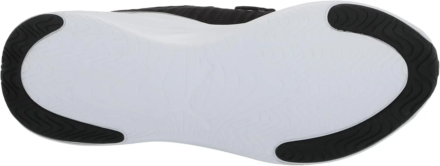 PUMA Women's Softride Harmony Cross Training Shoes, White-Black, 7.5