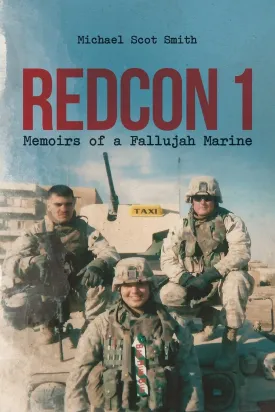 RedCon 1: Memoirs of a Fallujah Marine Paperback  September 9, 2014