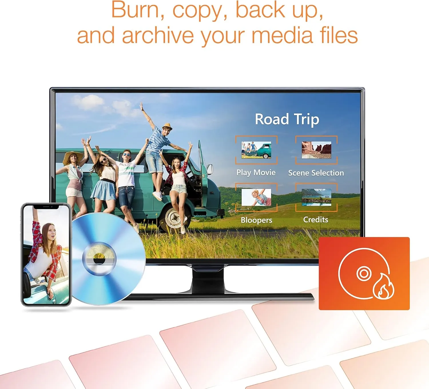 RoxioCreator NXT9|Multimedia Suite and CD/DVD Disc Burning Software[PC Disc]