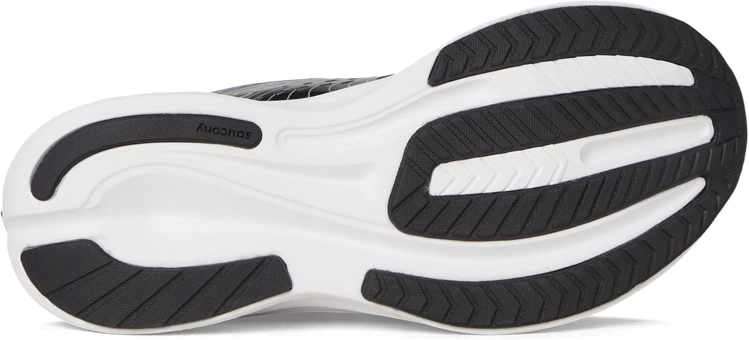 Saucony Unisex-Child Ride Kidz Sneaker