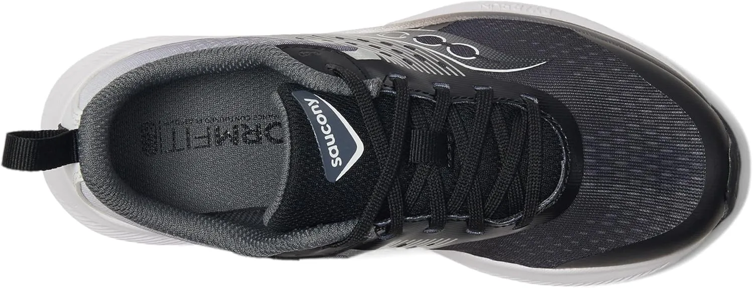 Saucony Unisex-Child Ride Kidz Sneaker