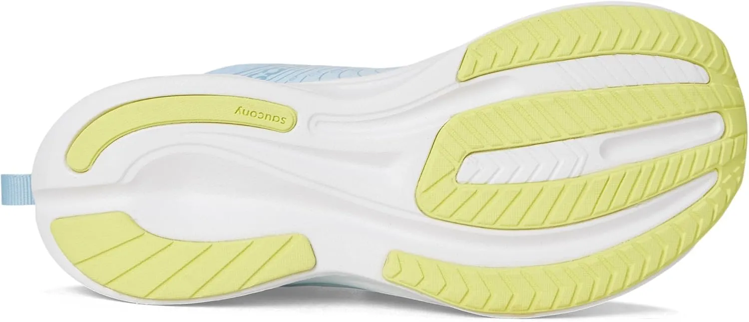 Saucony Unisex-Child Ride Kidz Sneaker