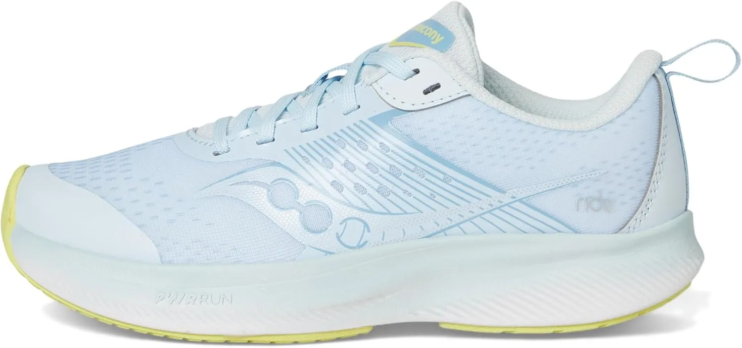 Saucony Unisex-Child Ride Kidz Sneaker