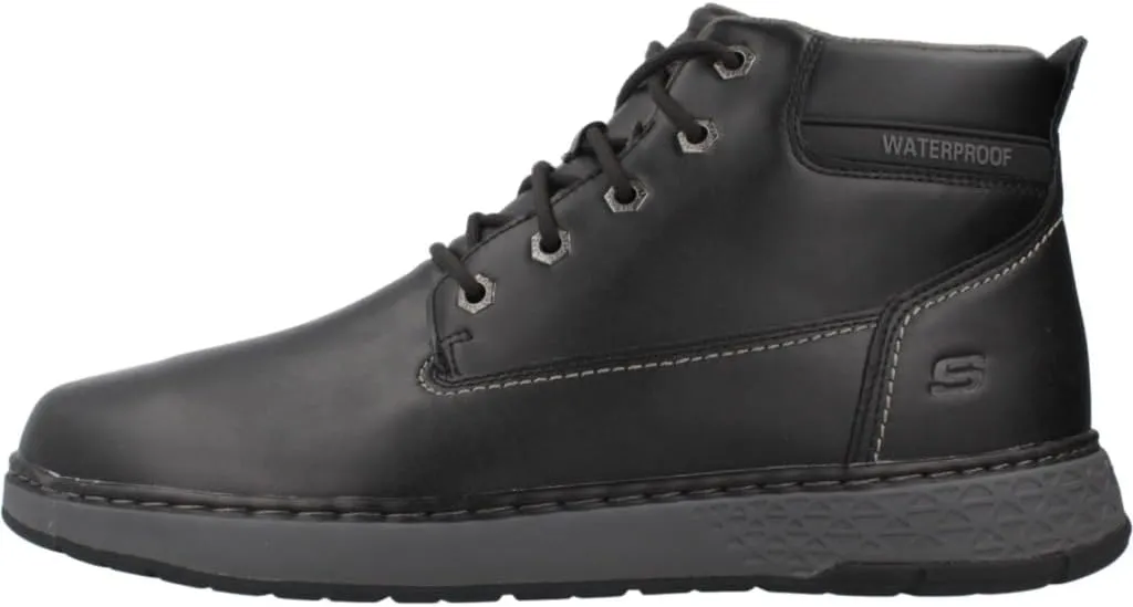 Skechers Men's Garlan-Deno Chukka Boot