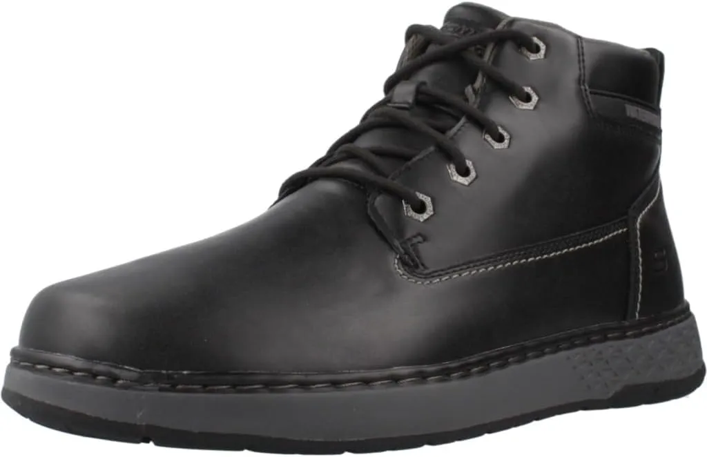 Skechers Men's Garlan-Deno Chukka Boot