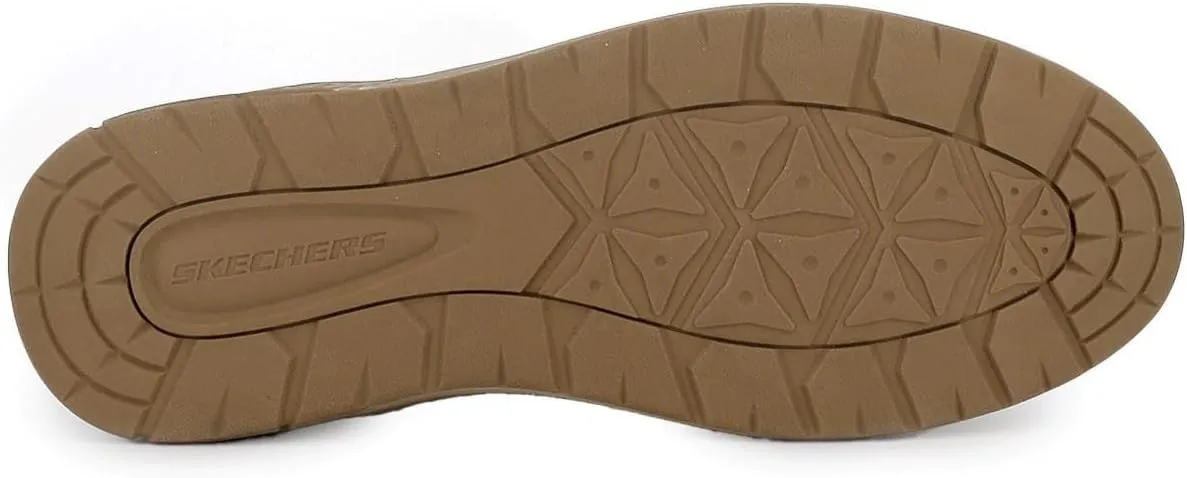 Skechers Men's Garlan-Deno Chukka Boot