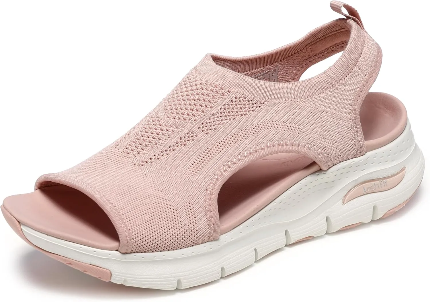 Skechers Women's, Arch Fit - City Catch Sandal