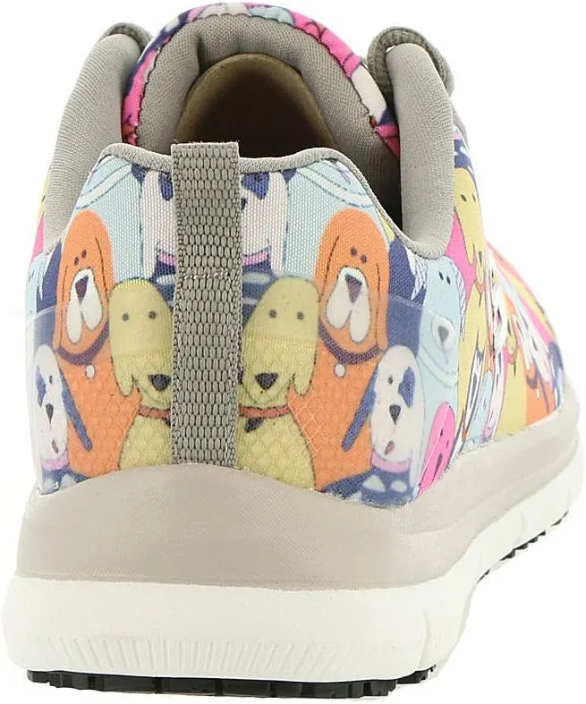 Skechers Women's Comfort Flex Sr Hc Pro Health Care Professional Shoe