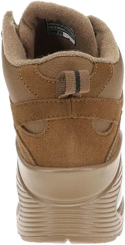 Skechers Women's Uno Hi-Rocliff Road Sneaker