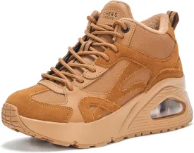 Skechers Women's Uno Hi-Rocliff Road Sneaker