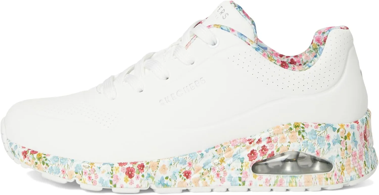 Skechers Women's Uno-Majestic Garden Sneaker